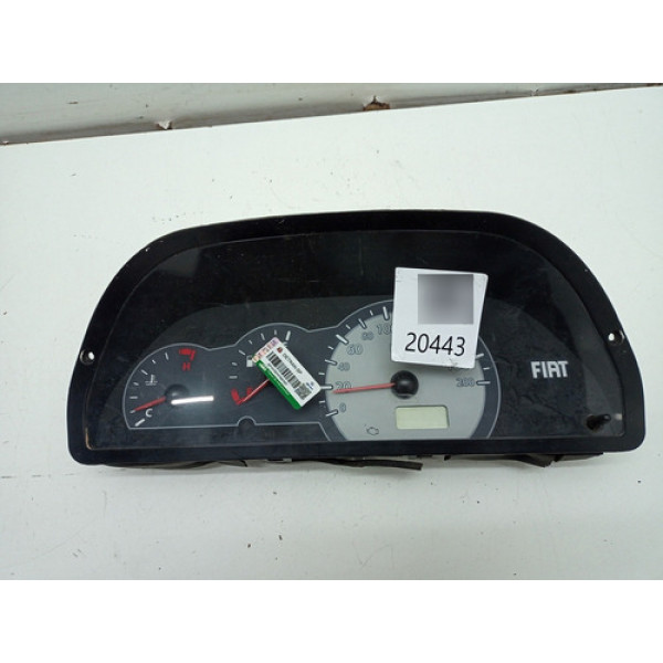 Painel Instrumento Hyundai Tucson 2009 