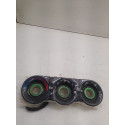 Moldura Comando Ar Condicionado Ford Escort 1996 2002 