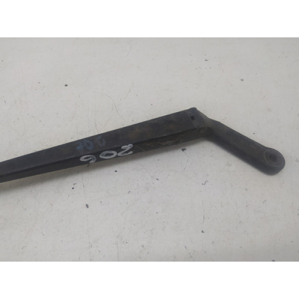 Braço Limpador Dianteiro Direito Peugeot 206  2008       