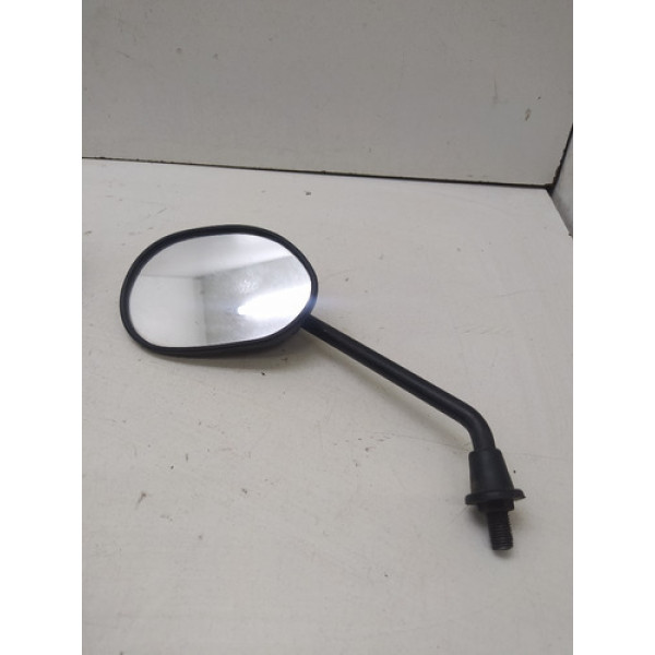 Espelho Retrovisor Esquerdo Honda Cg 125 2000 2008