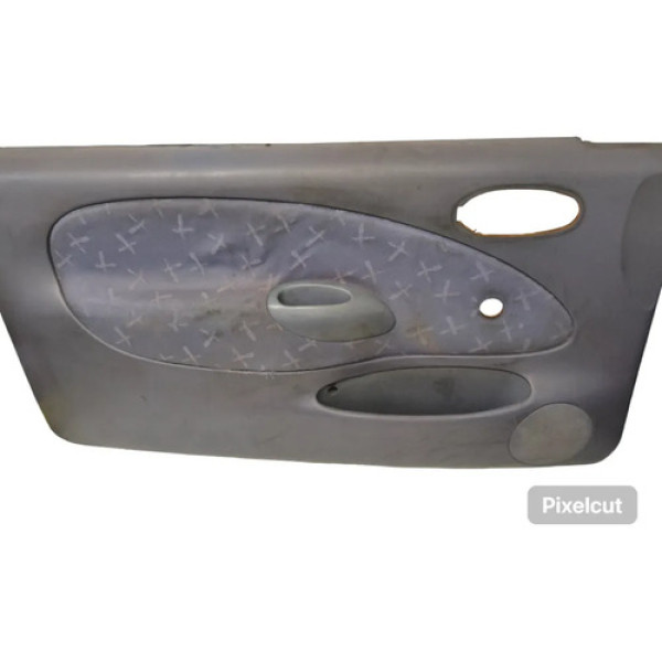 Forro Porta Dianteira Esquerda Ford Fiesta 1999