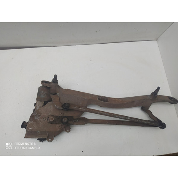 Motor Limpador Parabrisa E Galhada Ford New Fiesta 2013