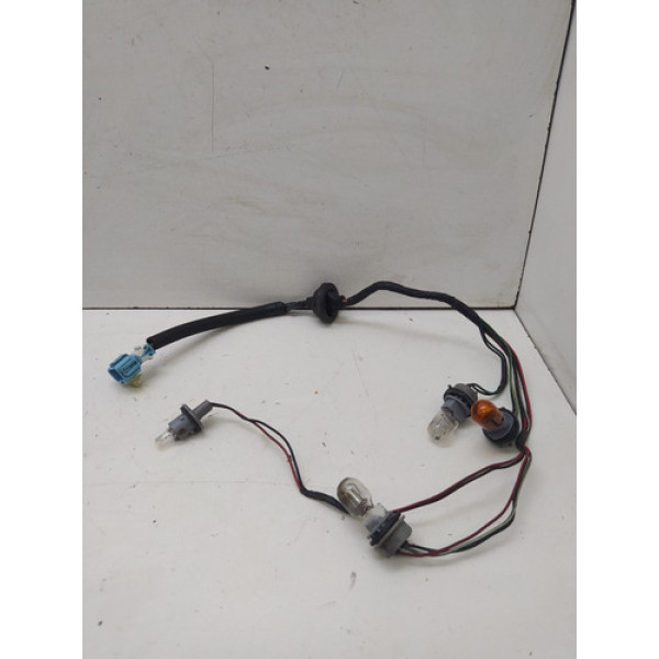 Circuito Chicote Lanterna Traseira Honda Crv 2007 2011