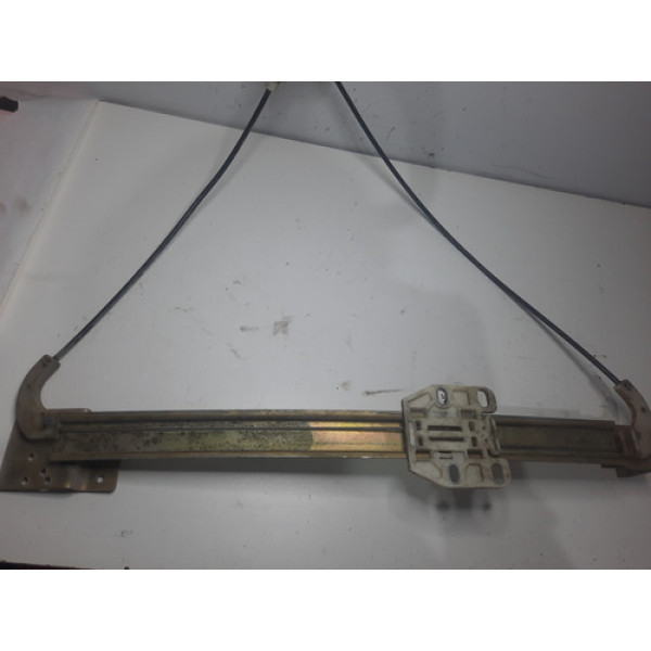 Maquina Vidro Manual Dianteira Direita Vw Gol 88/94 