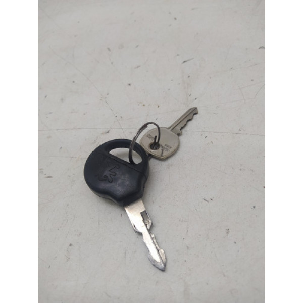 Chave Original Peugeot 206 207