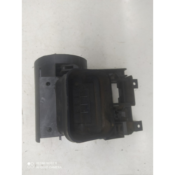 Difusor Ar Moldura Botão Luz Painel Chevrolet Corsa 00-11