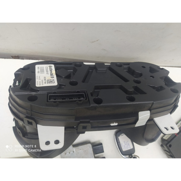 Kit Code Ignição Hyundai Hb20 1.6 16v 2019 