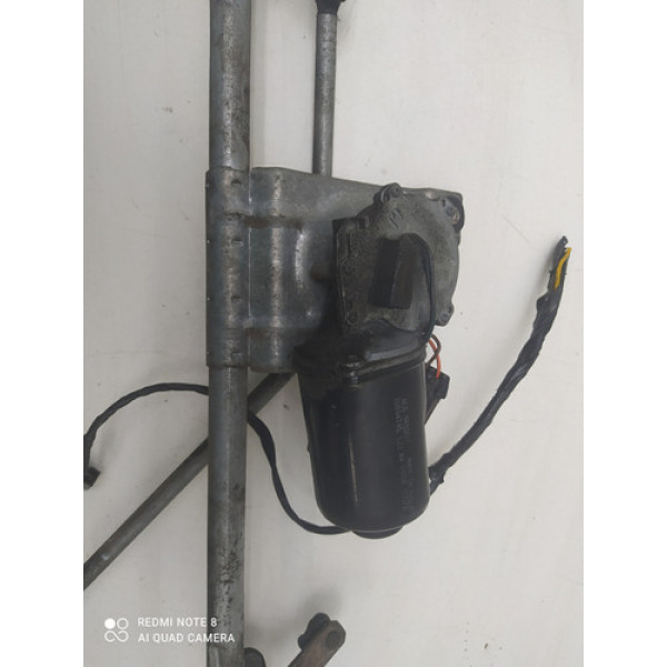 Galhada Com Motor Limpador Para-brisa Corsa 1998