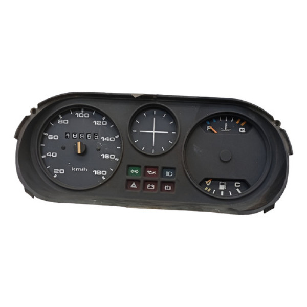 Painel Instrumentos Chevrolet Chevette 1976 Preto