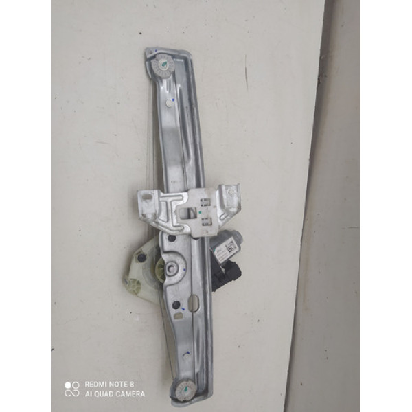 Máquina Vidro Elétrico Ford Ka 2018 Dianteiro Esquerdo 