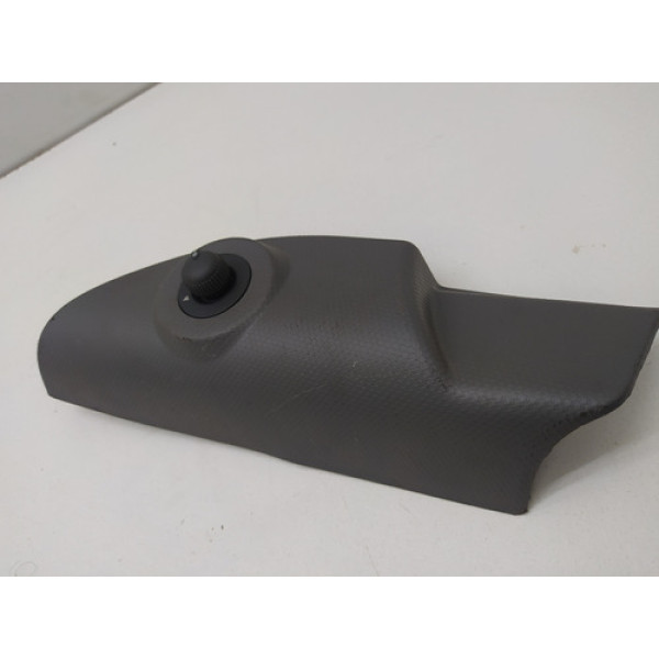 Acabamento Interno Retrovisor Esquerdo Fiat Palio 2016