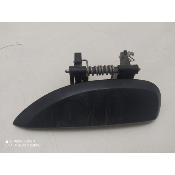 Maçaneta Externa Porta Dianteira/traseira  Logan Sandero 15