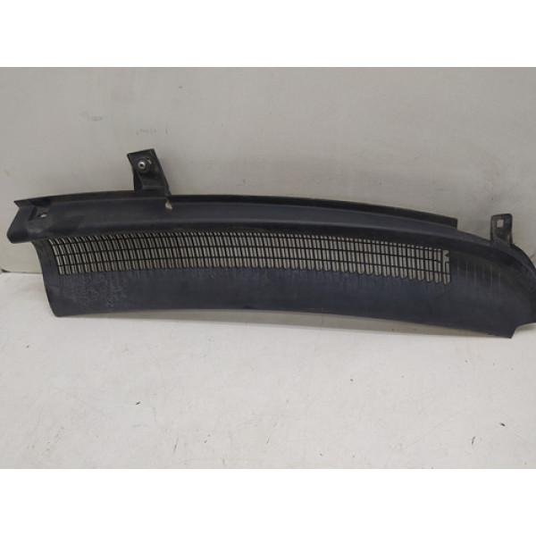 Grade Churrasqueira Direito Chevrolet Celta 2007 Avaria