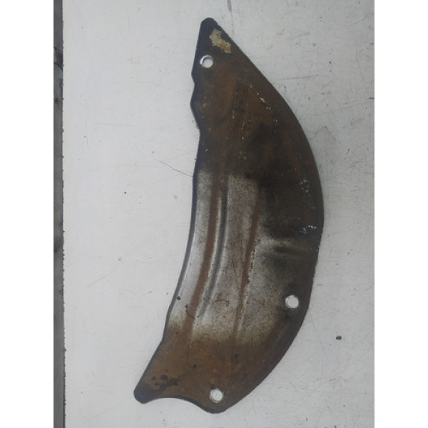 Chapa Defletor Motor Chevrolet Spin 2014 2015