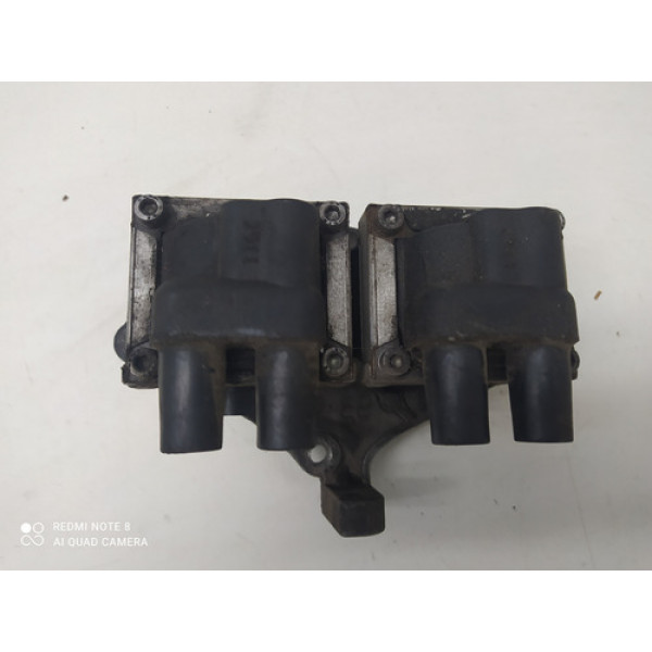 Bobina Ignição Fiat Uno Mille 1.0 2005/2006