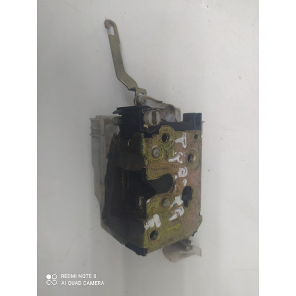 Fechadura Porta Traseira Esquerda Chevrolet Prisma 2010 