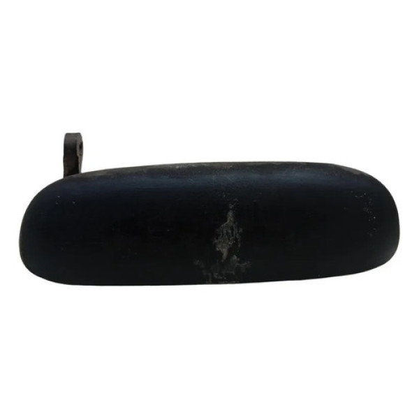 Maçaneta Externa Porta Dianteira Direita Ford Ka 2009 2013 Preto Traseira