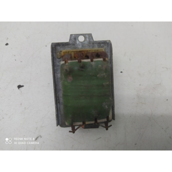 Resistência Caixa Ar Volkswagen Golf 2.0 1998
