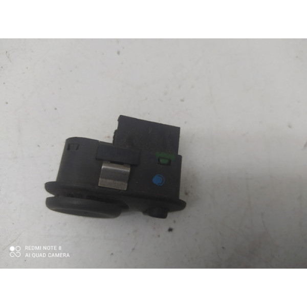 Botão Regulagem Retrovisor Esquerdo Chevrolet Astra 2001