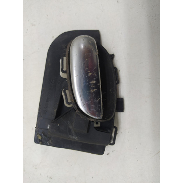Maçaneta Interna Direita Peugeot 206 2012 9632918877