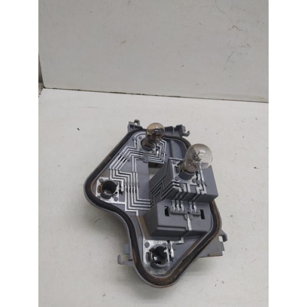 Circuito Lanterna Lado Esquerdo Volkswagen Fox 2009 