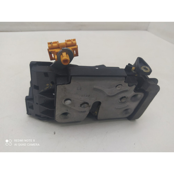 Fechadura Porta Dianteira Esquerda Onix Chevrolet 13/19