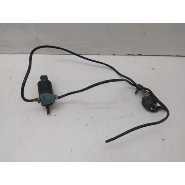 Motor Esguicho Volkswagen Gol 2006 2014 377955651a