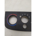 Moldura Comando Ar Chevrolet Corsa Montana 2002 2012 Avaria