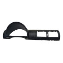 Moldura Painel Instrumentos Volkswagen Fox 2004 5z0858096c Preto