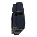 Botao Falso Tampa Painel Duplo Vw Gol Saveiro 1999 2005