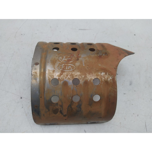 Protetor Calor Catalisador Hyundai Hb20 1.0 3cc 2013 A 2019