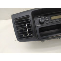 Rádio Cd Com Moldura Difusor Toyota Corolla 2008 0860000983