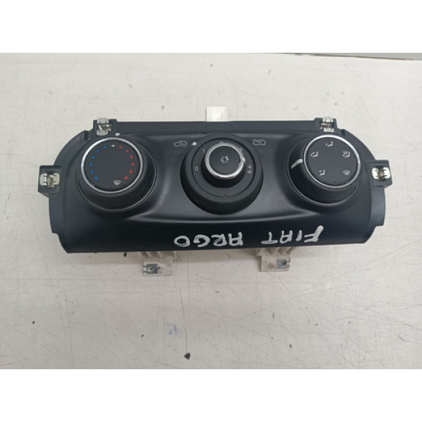 Controle Ar Condicionado Fiat Argo 2017 A 2019