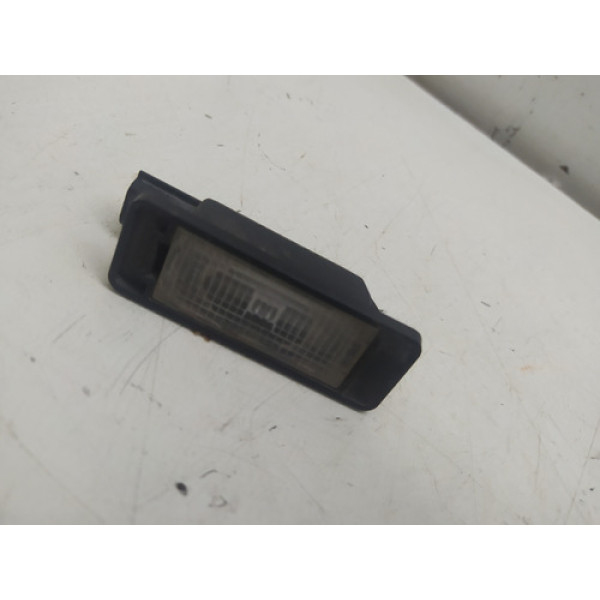 Lanterna Luz Placa Renault Sandero 2015 A 2017