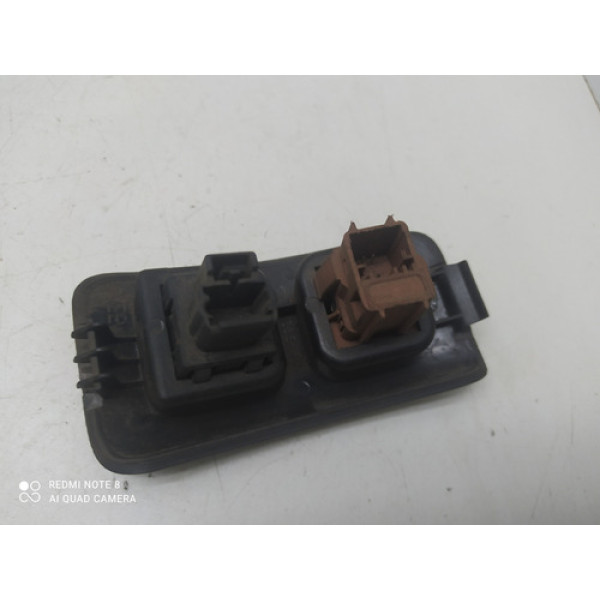 Botão Comando Alarme E Trava Peugeot 206 207