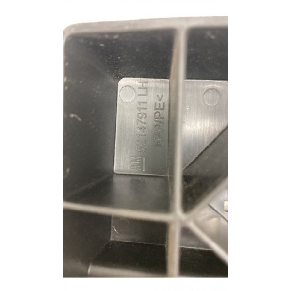 Limitador Do Vidro Porta Dianteira Esquerda Gm Onix 2019