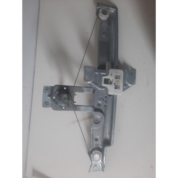 Maquina Vidro Manual Traseiro Esquerdo Ford Ka 15/19