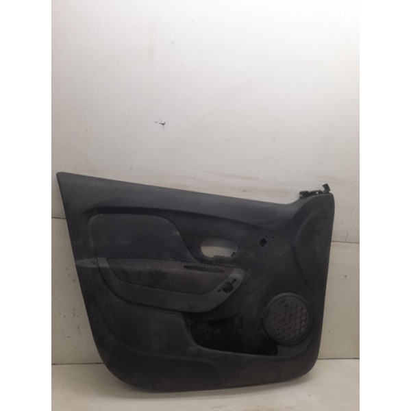 Forro Porta Dianteiro Direito Renault Sandero 2016 