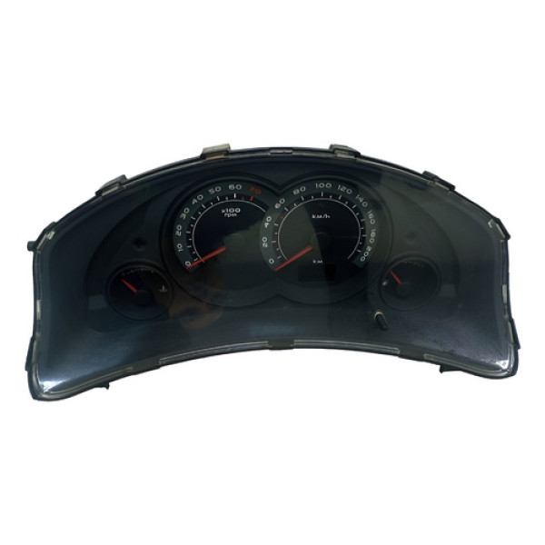 Painel Instrumento Chevrolet Celta 2007 2012 880470135 Preto