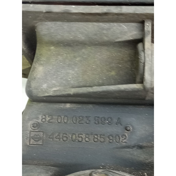 Caixa Filtro Ar Renault Scenic Clio 1.6 16v 8200023599a