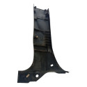 Acabamento Coluna Central Lado Direito Honda Fit 2004 2008 Preto