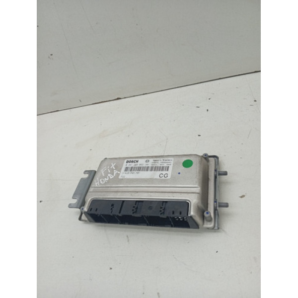 Módulo Injeção Honda Fit 1.4 2004 2008 0261208092