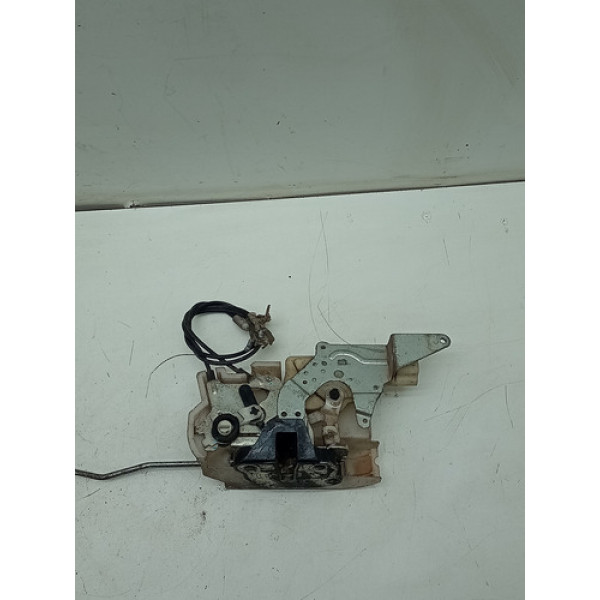 Fechadura Porta Traseira Esquerda Chevrolet S10 