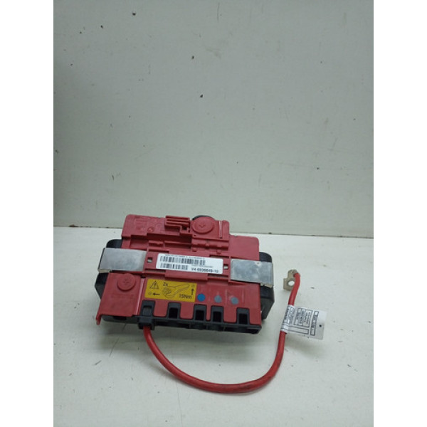 Módulo Placa Fusível Bateria Bmw 320i X1 2015 693664910