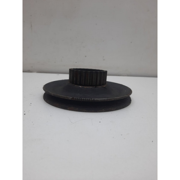 Polia Virabrequim Volkswagen Fox 1.0 8v 2007