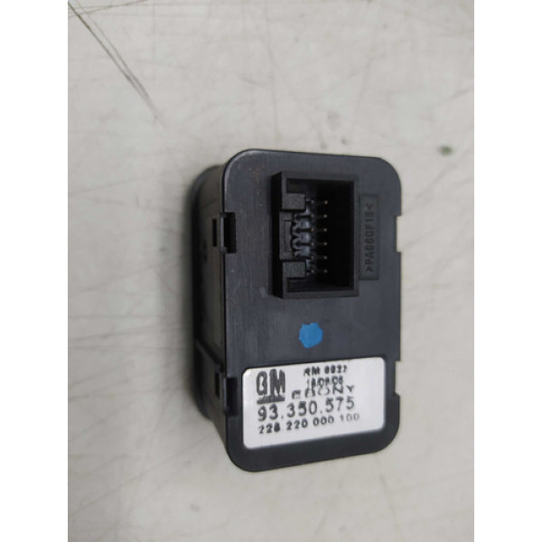 De Vidro Gm Meriva Astra Zafira Celta Prisma 93350575