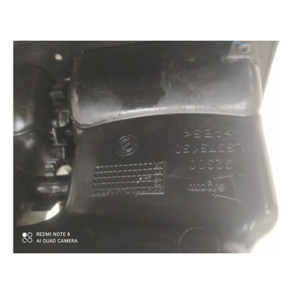 Moldura Difusor Ar Painel Fiat Strada Palio 2000