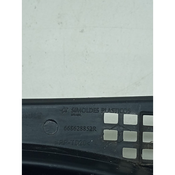 Acabamento Churrasqueira L/d Renault Sandero 014