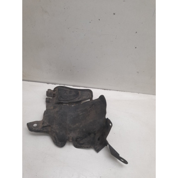 Defletor Parabarro Dianteiro Direito Renault Logan 2012 