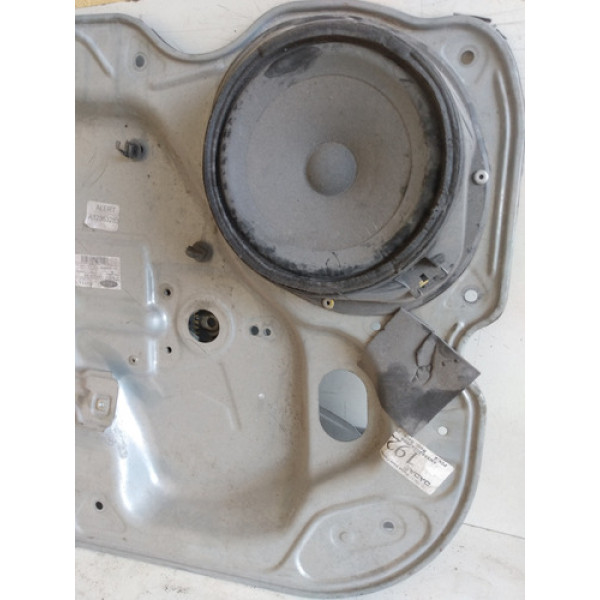 Máquina Vidro Dianteira Esquerda Ford Focus 2013